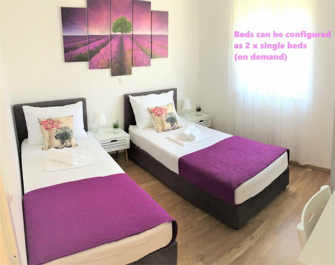 Apartments Town Trogir Extérieur photo